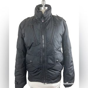 Puffer Wellensteyn coat size medium